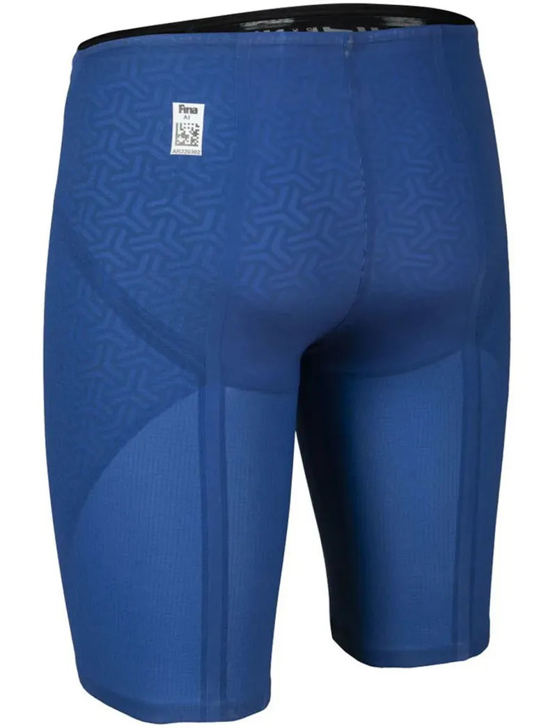 Arena Men's Powerskin Carbon Glide Jammer Ocean Blue-2